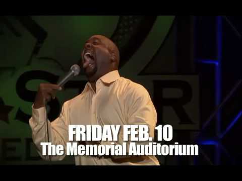 Arnez J Comedy Jam REV2