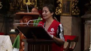 “La mirada del voluntariat sobre la realitat social” “La mirada del voluntariat sobre la realitat social”