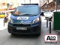 ADO automatic grey colour bollard