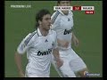 real madrid - málaga CF 8.11.2008 higuain 3