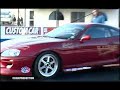 skyline r33 gtr 8 808  new record at 1/4 mile !!!
