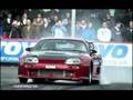 Skyline R33 GTR 8.808 , new record at 1/4 mile !!!