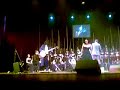 Rock vs Concert en Sao Luis,Swwet child o mine