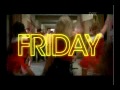 Rebecca Black - Friday GLEE VERSION Comercial Mega Weekend FOX  WKND