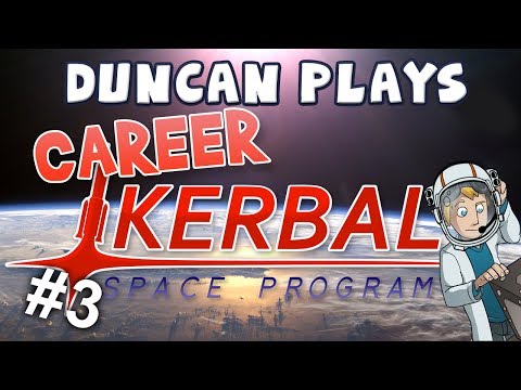 program - Duncan starts a new game of Kerbal Space Program and starts a career with mods! Mod List: Remote Tech 2 H.O.M.E Visual Enhancements B9 Aerospace KW Rocketry ...