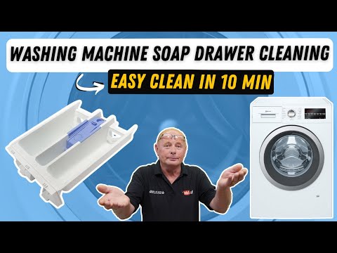 how to unclog fabric softener dispenser