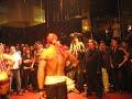 Sala anfiteatro carnaval