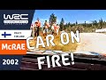 videos de Classic Onboards: Colin McRae Finland 2002 SS20