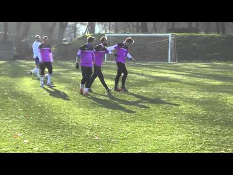 Liga Bemowska, III liga siódemek, 10. kolejka: GLADIATORZY Z WOLI - FC WARSAW UNITED