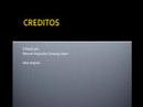 Proyecto de tesis - Seminario 2008