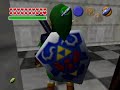 Stuff in the temple of time PART 2