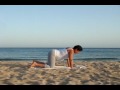 Pregnancy Yoga Sun Salutation by Petra Mitidieri