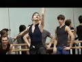Darcey Bussell in Class at the Royal Ballet Darcey Bussell in Class at the Royal Ballet