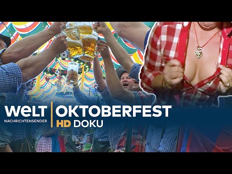 Oktoberfest: Wiesn Wahnsinn - das größte Volksfest der ...