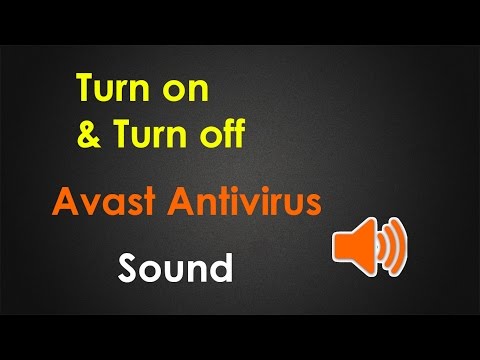 how to turn avast firewall off