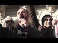 COLLECTIF SOLIDAIRE AVEC LES LUTTES SOCIALES ET POLITIQUES EN TUNISIE: HALTE AU MASSACRE DU PEUPLE TUNISIEN ! Pour une démocratie politique et sociale pour toutes et tous les Tunisien-ne-s Un soulèvement populaire sans égal ébranle toute le Tunisie du Sud au Nord depuis quatre semaines. Le peuple tunisien lutte avec détermination pour mettre fin d'une part à la tyrannie, à la répression et à la corruption, et d'autre part à une politique d'injustice sociale qui n'a engendré que la préca-rité et la misère, notamment pour la jeunesse. Dans le cadre de la... JOURNÉE INTERNATIONALE DE SOLIDARITÉ AVEC LES LUTTES SOCIALES ET POLITIQUES EN TUNISIE DU 15 JANVIER... nous, soussignés, partis politiques, syndicats et associations: • Exprimons notre entière solidarité avec les luttes sociales et politiques en Tunisie et avec les revendications légitimes pour une démocratie sociale et politique. • Dénonçons la répression implacable contre les manifestant-es et appelons à engager des poursuites contre les responsables des tueries. • Exigeons la libération de toutes et tous les prisonniers-ères et d'arrêter toutes les poursuites judiciaires engagées à leur encontre. • Exigeons la liberté d'expression, d'association et d'organisation pour toutes et tous les Tunisien-ne-s. • Appelons les autorités helvétiques à condamner sans réserve la répression en cours en Tunisie. • Soutenons le mouvement de revendication sociale en Algérie qui subit les mêmes politiques et dont les causes sont <b>...</b>