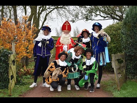 Welkom in Garnwerd, Sinterklaas!