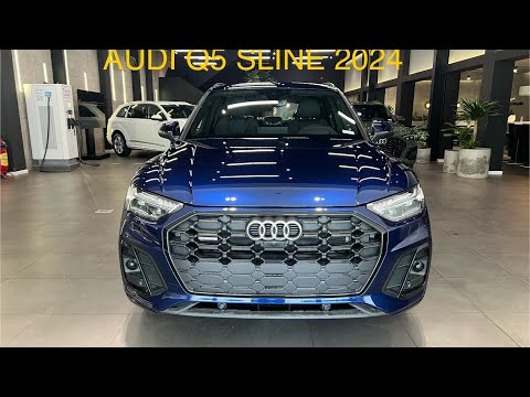 Audi Q5 2024 Đầu tiên về Việt Nam- Bảo Duy 0937979080