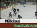 nik backstrom and his many saves as a minnesota wild!!!