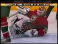 Niklas Backstrom Saves!!!