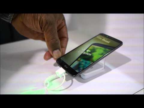 LG G2 design