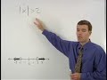 Access full lesson containing this video at: www.yourteacher.com Students learn that when solving an absolute value inequality, the first step is to isolate the absolute value by dividing both sides of the equation by the same number.