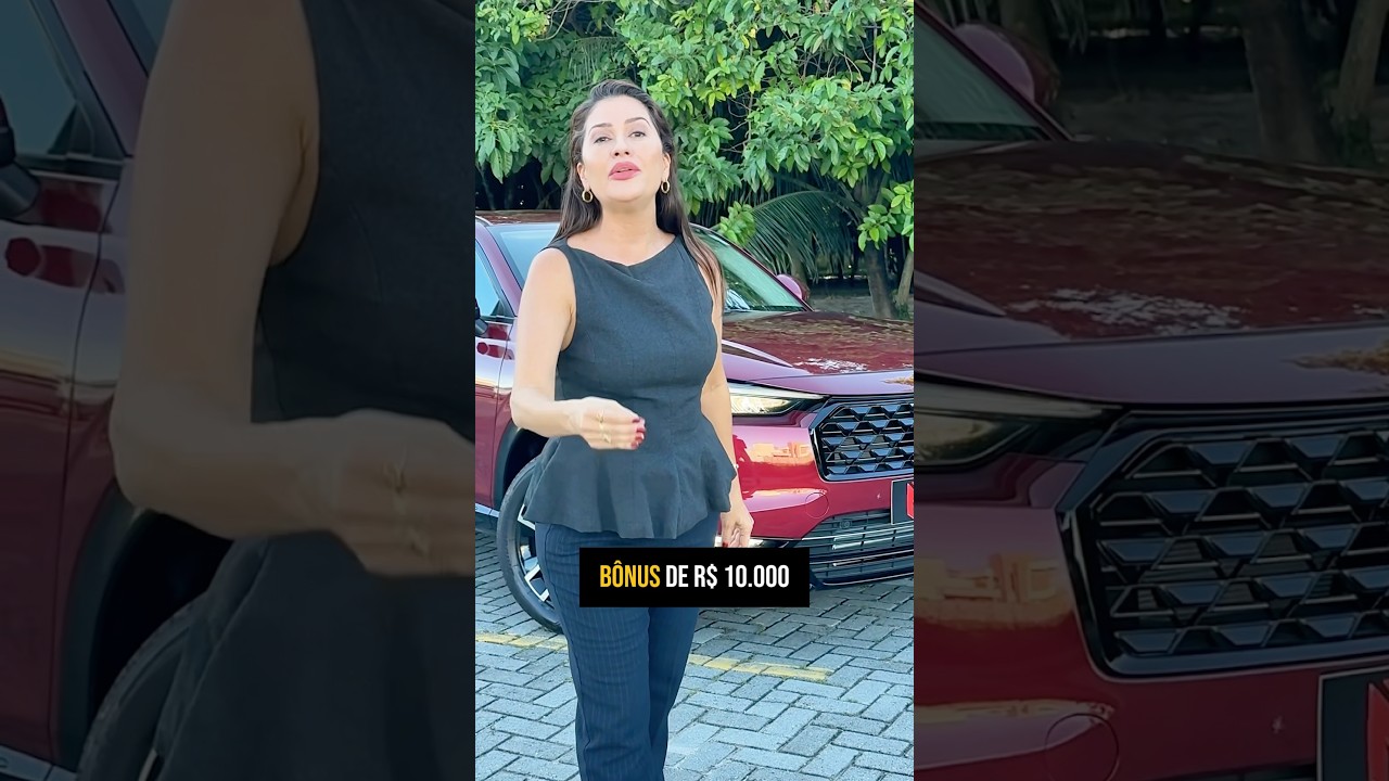 Honda HR-V 2026 chega com garantia de 6 anos e bônus de R$ 10.000 na troca! #hondaautosbr #HRV2026