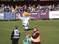 AFC Wimbledon v St Albans, Blue Square South Champions, Part 3
