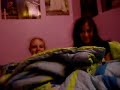 doing something in bed