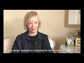 Dana Walsh on Family Values