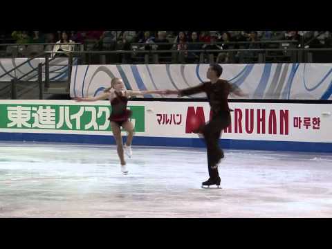 ISU GP and JGP Final 2011 - 5 Katherine BOBAK / Ian BEHARRY (CAN) - ISU GP and JGP Final 2011 Junior Pairs Free Skating.