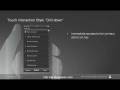 Smartphone Show 2008 presentation (UIQ)