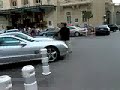Running F-1 Course at Monaco