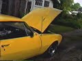 1967 Pontiac Firebird