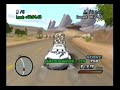 Cars The Game: Wingo�s Backwards Race