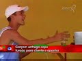 Pegadinha do Jo�o Kleber - Copo Furado