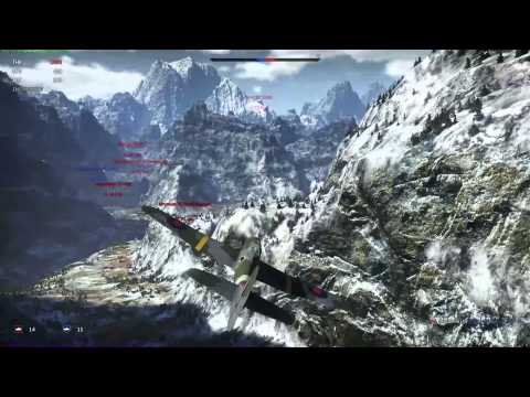War Thunder #4 even more RAF action