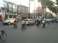 Saigon traffic