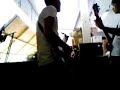 Playing with a jabbawockee