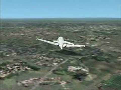 FS 2002- Liverpol to Hawarden (Fraps ...
