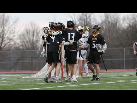 Boys Lacrosse Highlights at Butler (3-26-26)