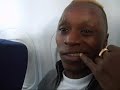 NOZE & SKERRIT IN FIRST CLASS FLIGHT