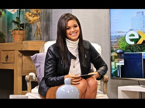 Expresso presenter Zoe Brown