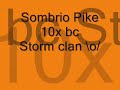 Sombrio Pike 10x Bc PtMais