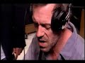 Band From TV in studio