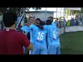 Gol del CADU contra Laferrere (Darío Lema)
