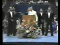 Farrakhan I'm to black people what Pope is to white people