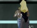 Dinah and Ollie Spar