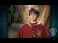 dan radcliffe on meeting richard harris for the first time