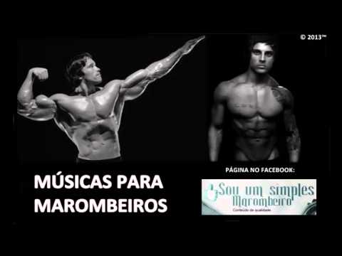 MÚSICAS MAROMBA - 1